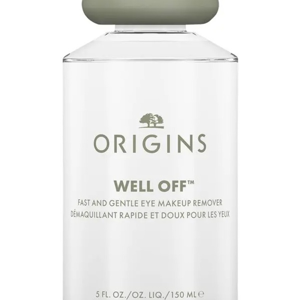 Origins “Well Off” Eye Makeup Remover 5fl. oz.